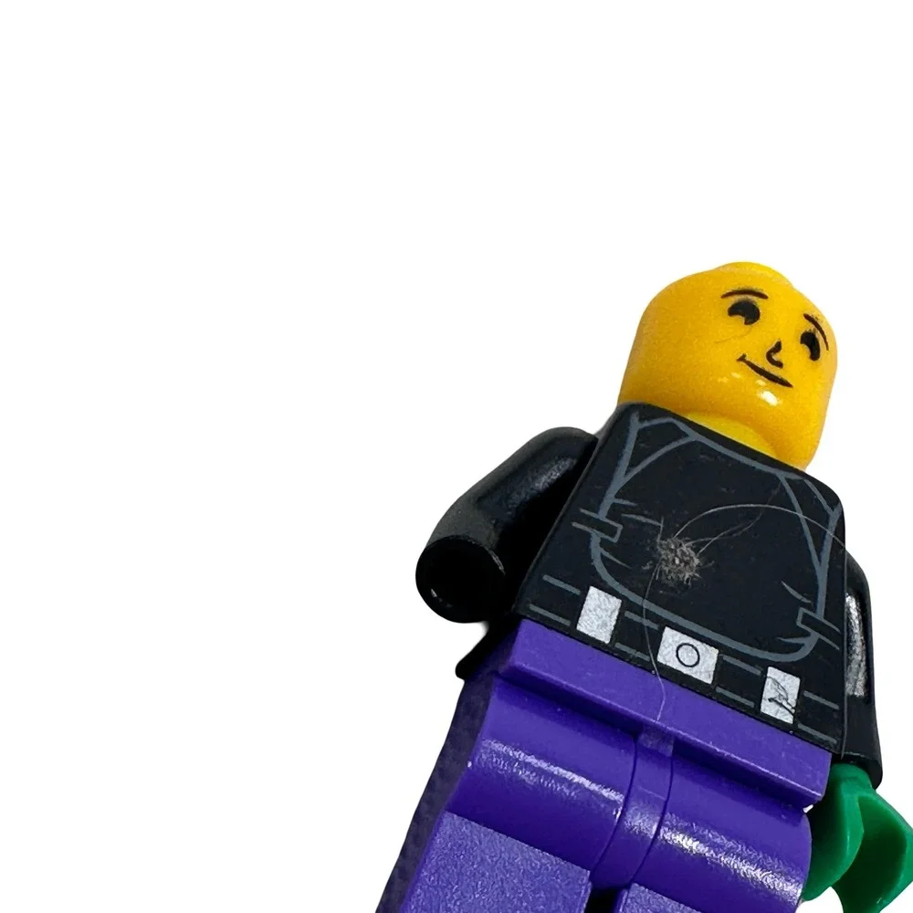 LEGO Star Wars Minifigure Lot R4-P17 Hondo Ohnaka Obi-Wan Kenobi Gray Purple Leg